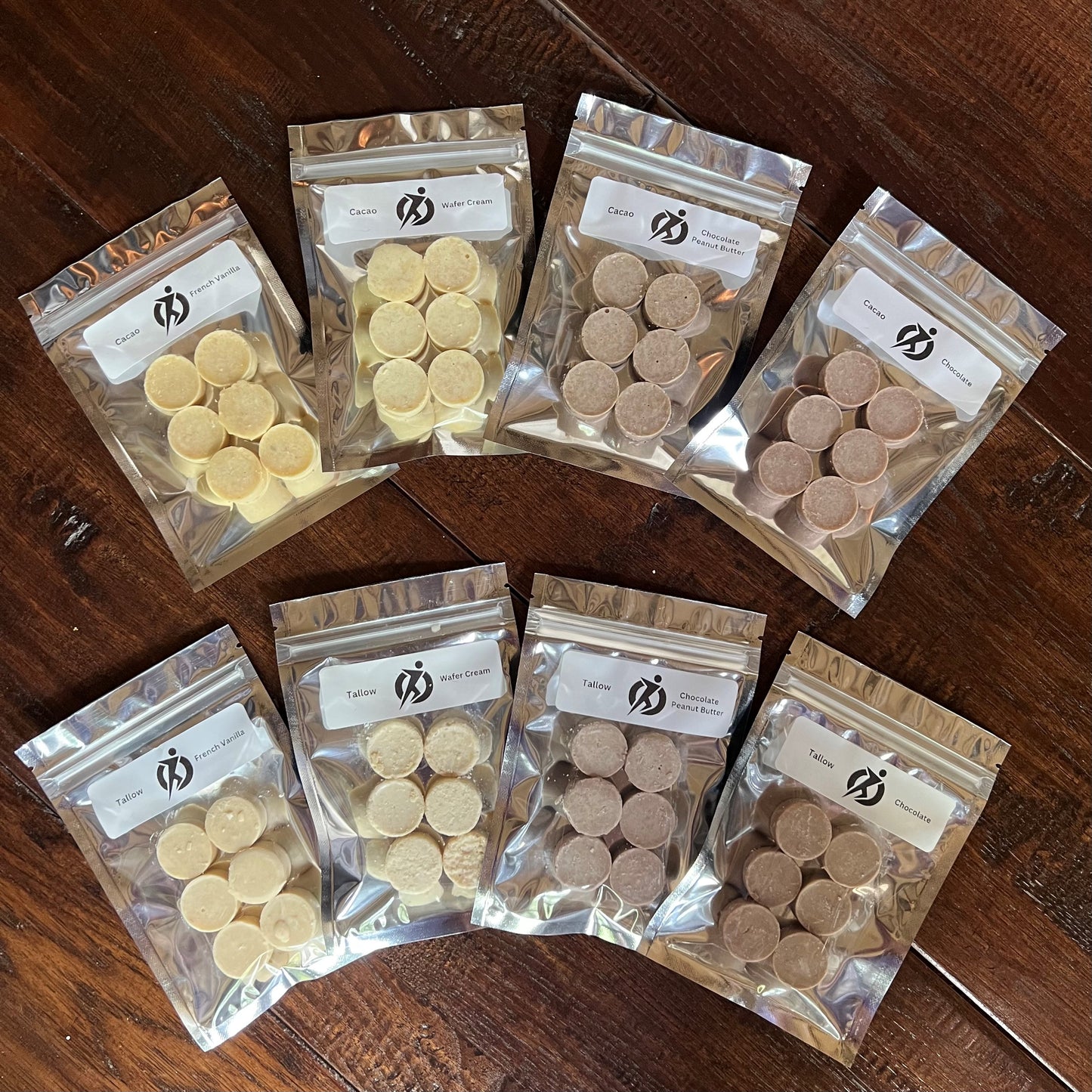 Pocket PowerPucks Sampler