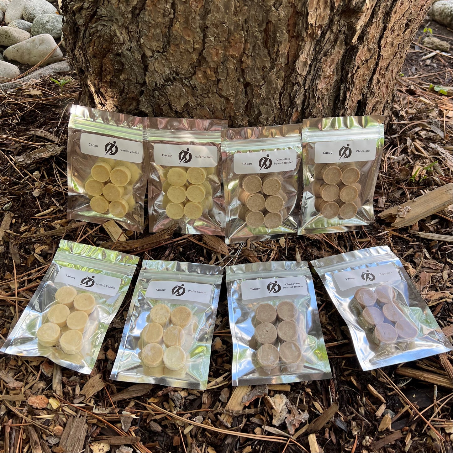 Pocket PowerPucks Sampler