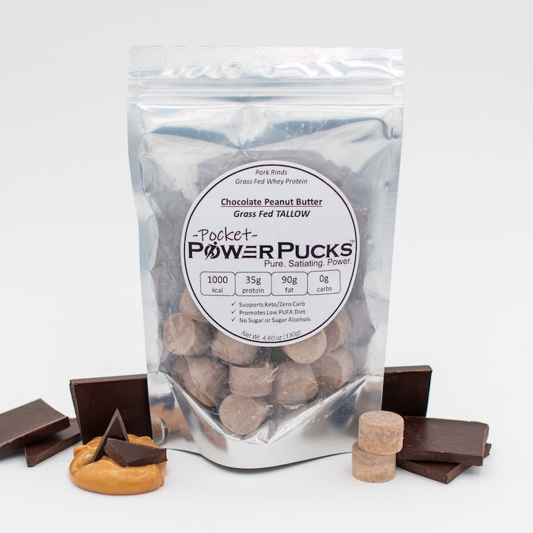 Pocket PowerPucks