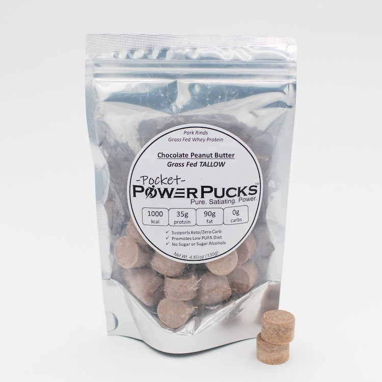 Pocket PowerPucks
