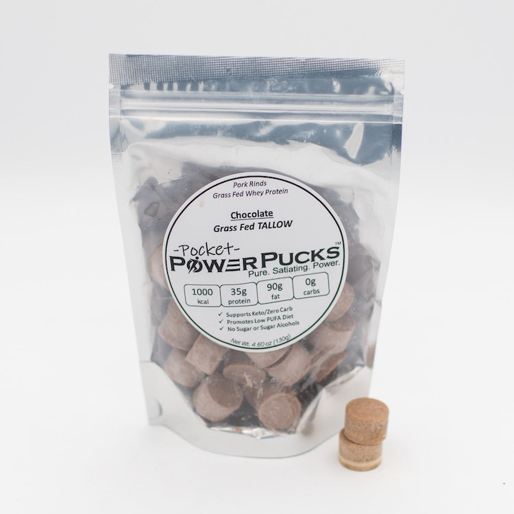 Pocket PowerPucks