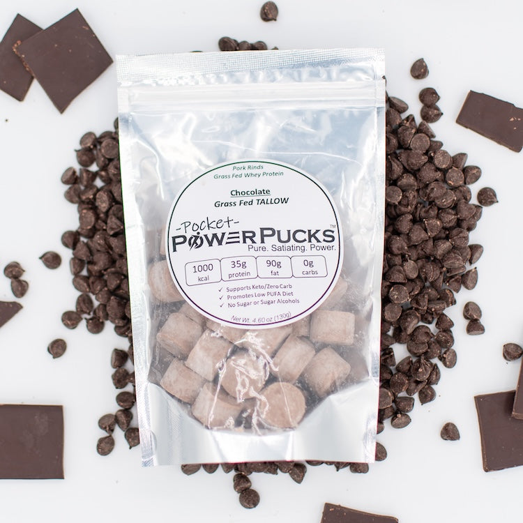 Pocket PowerPucks