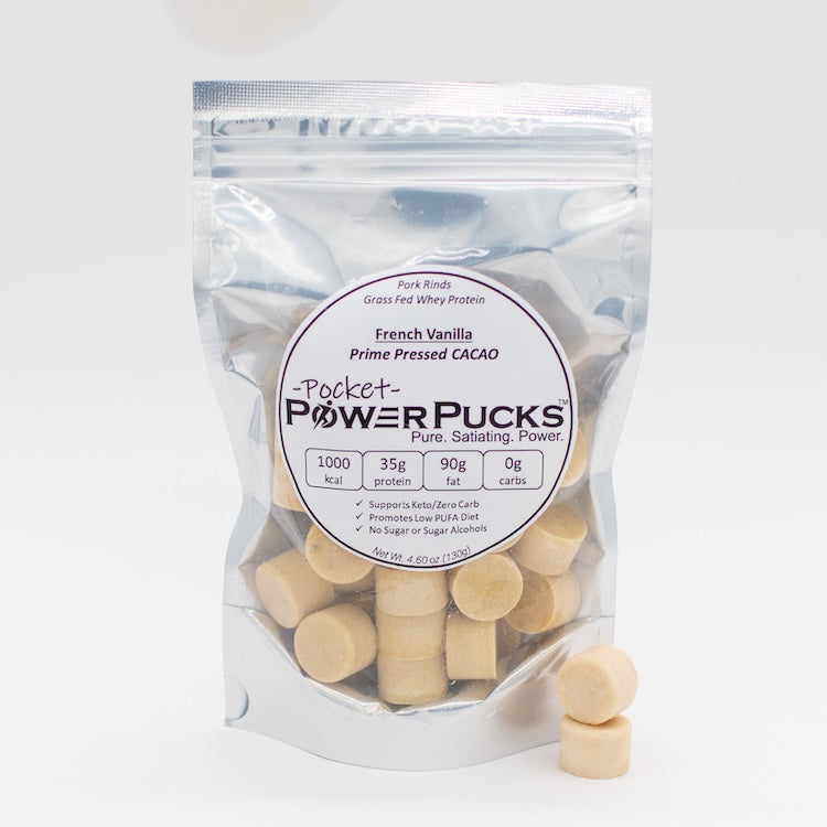 Pocket PowerPucks