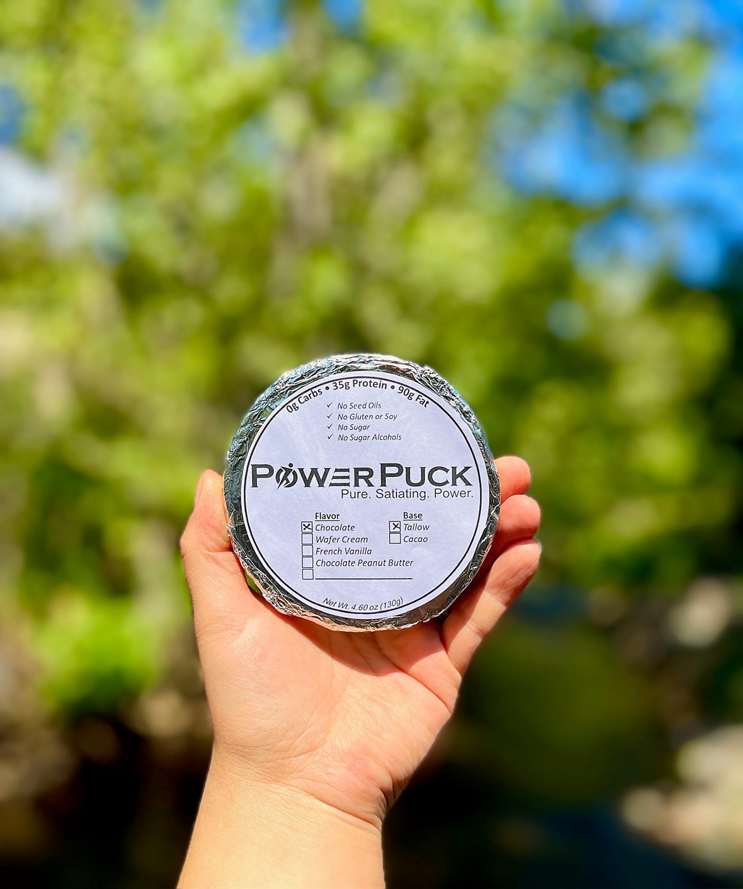 PowerPuck