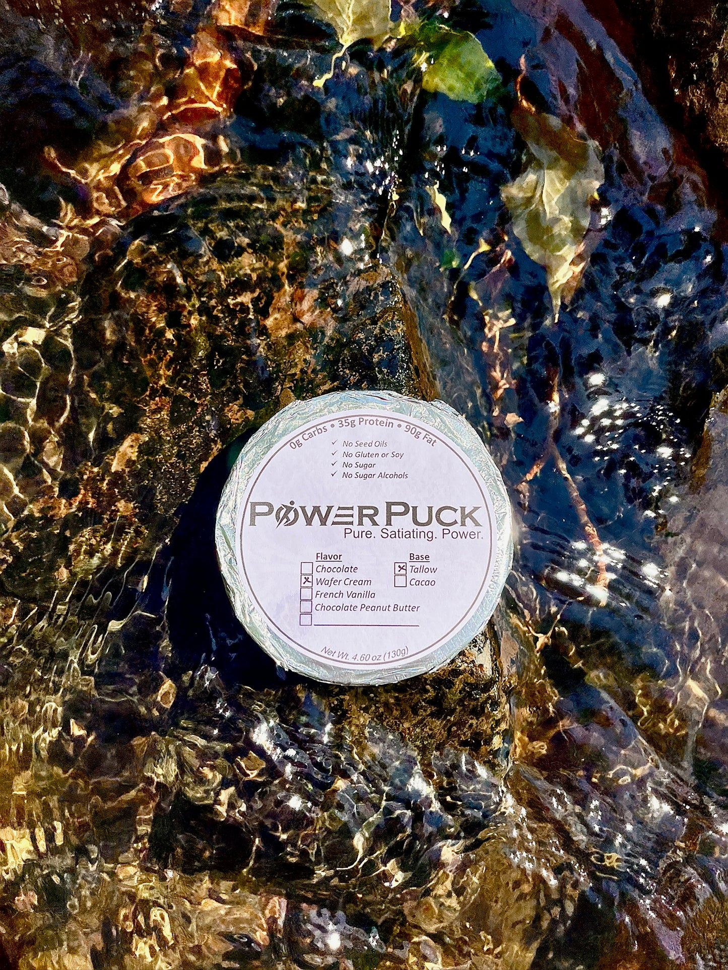 PowerPuck