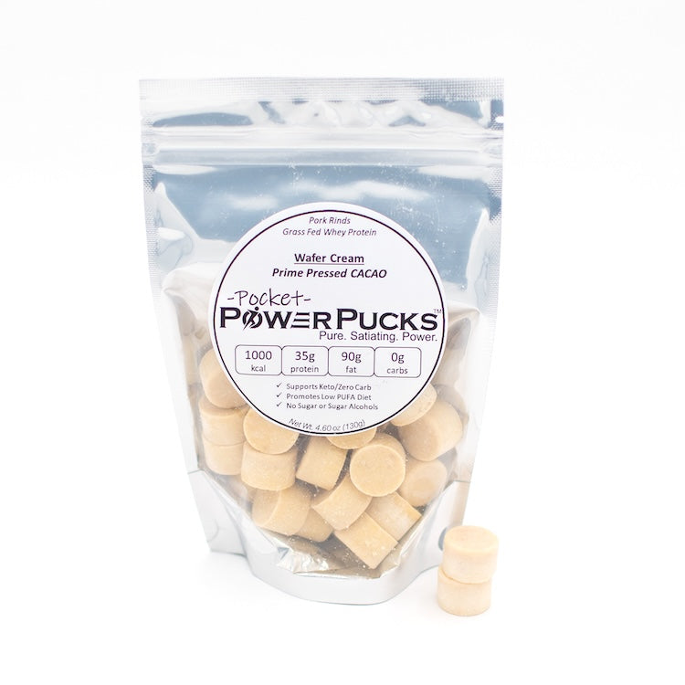 Pocket PowerPucks