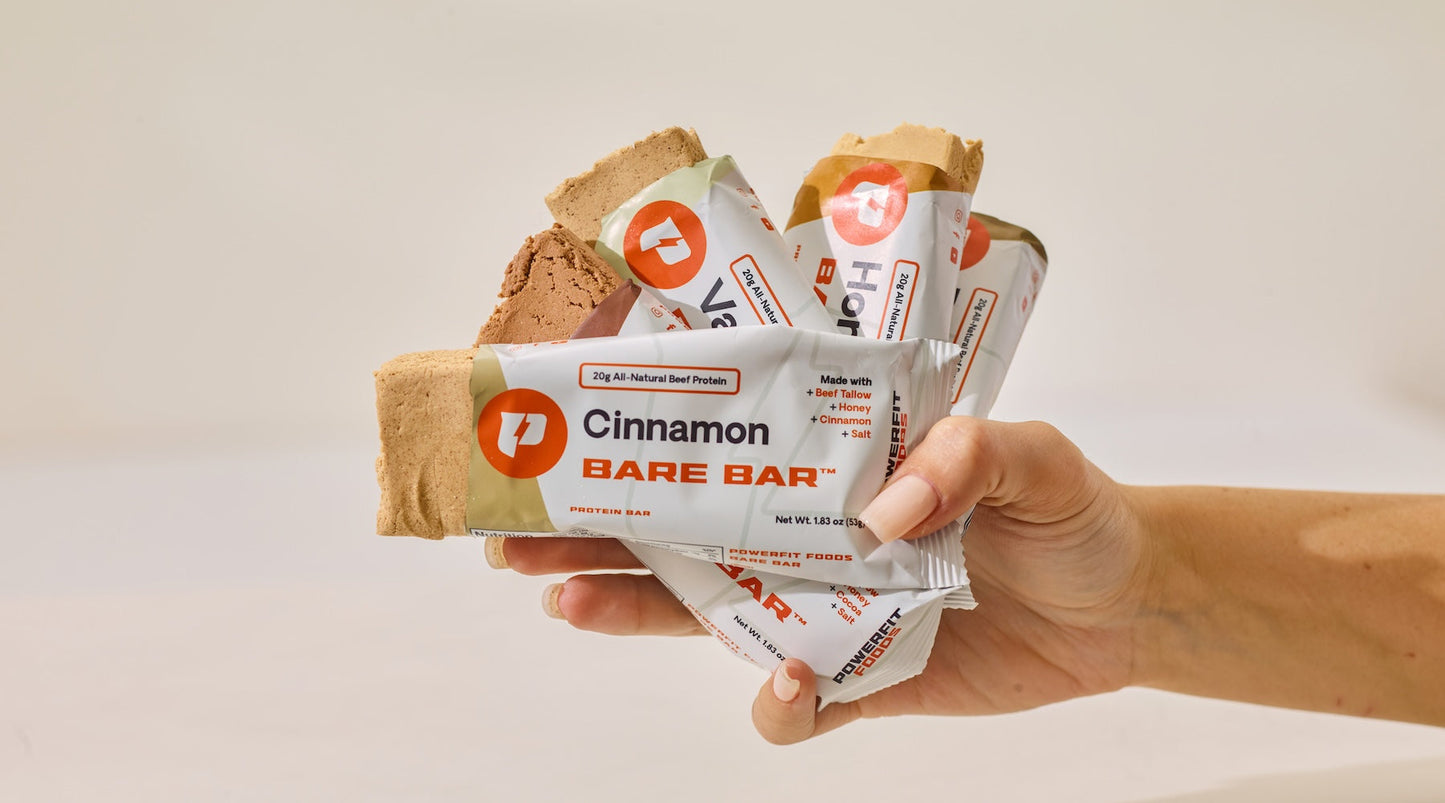 Clean Eating Showdown: Bare Bars vs. Other Protein Bars