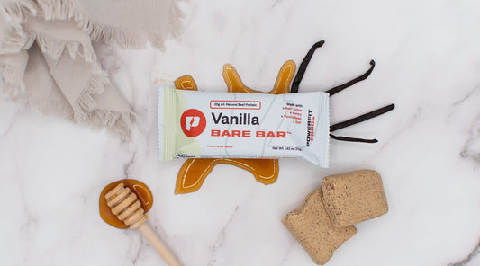 Vanilla Bare Bar Quality Blog Header Image