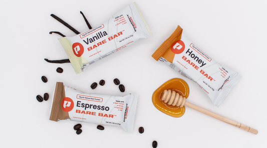 Can Protein Bars Be Healthy and Delicious?  Bare Bars Say Yes!